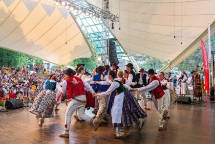 Pierwszy Dzień 58. Tygodnia Kultury Beskidzkiej